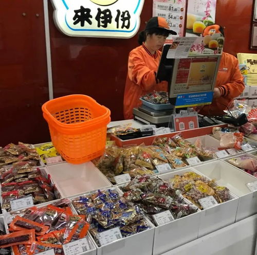 誰在蠶食傳統零食店的生意？